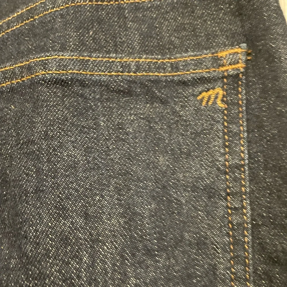 Madewell The Curvy '90s Straight Jean Norman Wash - Picture 11 of 14